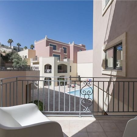 Lux Seaview & Pool-Hosted By Sweetstay Mellieħa Dış mekan fotoğraf
