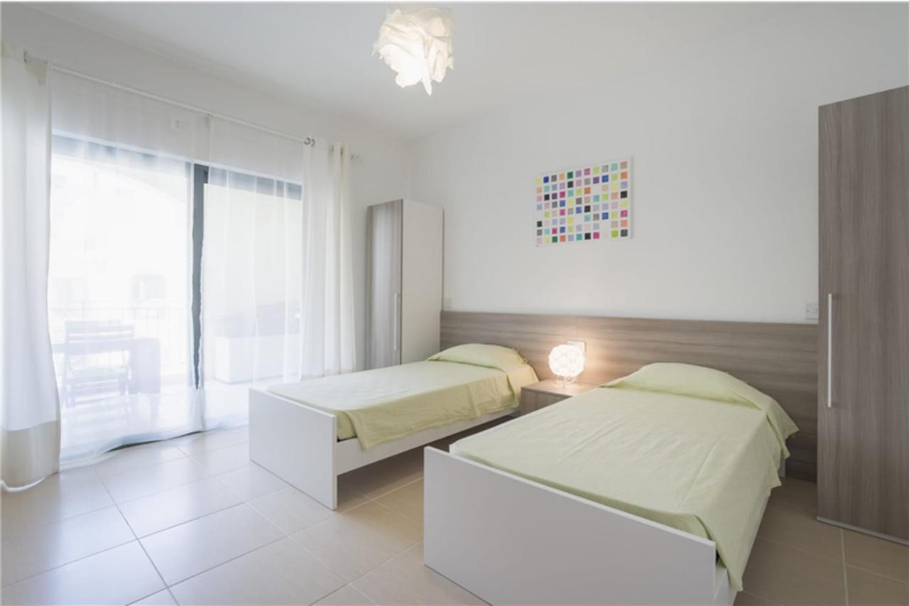 Lux Seaview & Pool-Hosted By Sweetstay Mellieħa Dış mekan fotoğraf